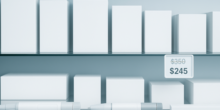 Trump strikes deal with Eli Lilly, Novo Nordisk to cut GLP-1 weight-loss drug prices