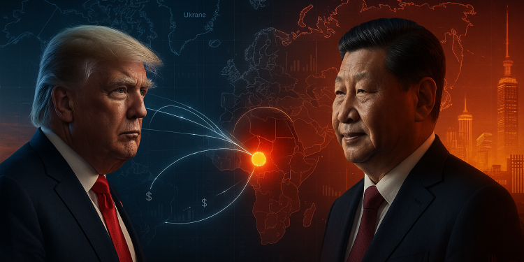 Trump & Xi hold phone call: what their talk means for trade, Taiwan & Ukraine war