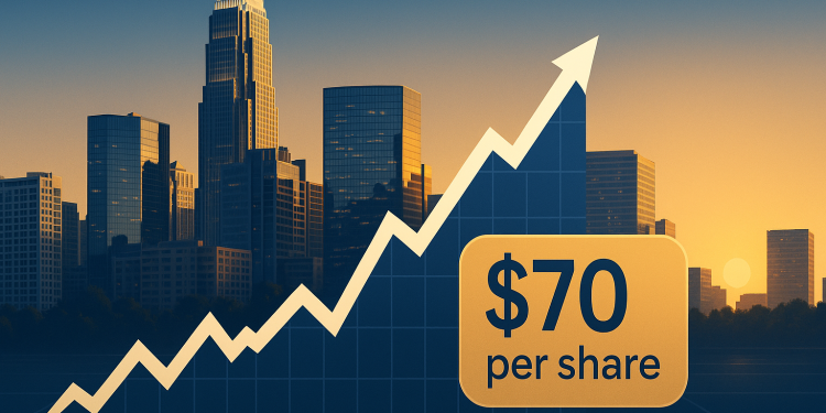 Brighthouse Financial stock soars 26%: what does a $70 bid mean for investors?