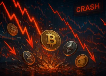 Crypto crash today: why are altcoins like Uniswap, WLFI, Pepe Coin going down?