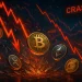Top reasons the crypto crash is happening as liquidations jump