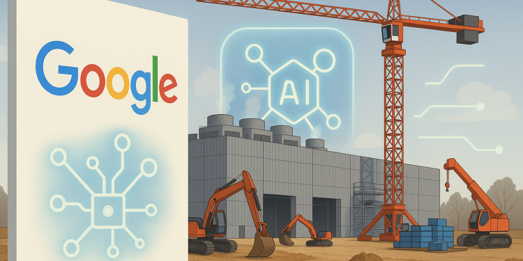 Google pledges €5.5B for German cloud, AI and office expansion