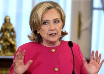 Clinton bashes Pentagon’s America First reset as a ‘disaster’