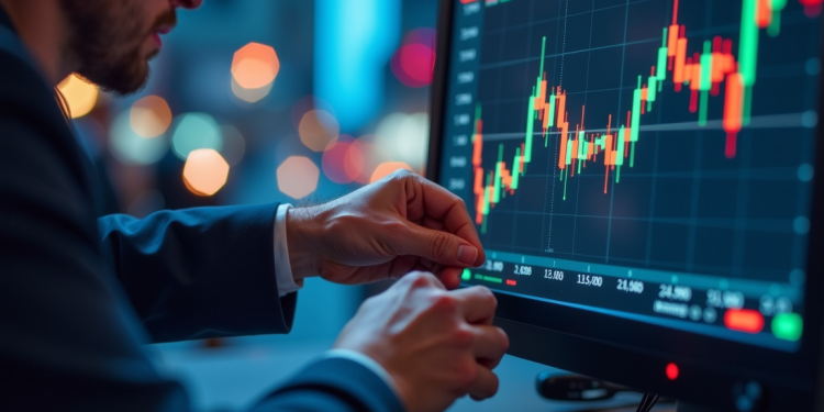 US midday market brief: Dow jumps 700 points after Fed’s Williams hints at another rate cut