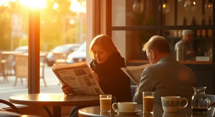 Evening digest: US flight chaos, SoftBank’s Nvidia exit, Google’s $6.4B Germany bet