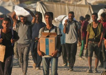 If Gaza’s famine was real, how come it went away so fast?