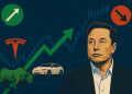 Tesla stock is in the green ahead of Musk’s pay vote, but Europe’s falling for BYD