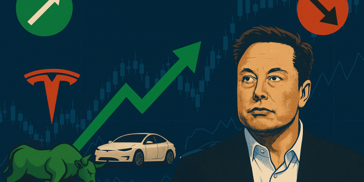 Why Tesla stock is soaring over 6% today