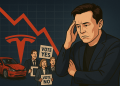 Tesla stock down over 2% as Musk pay vote nears: what to expect?