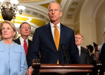 Thune says ‘wheels came off’ as Republicans mull next shutdown move