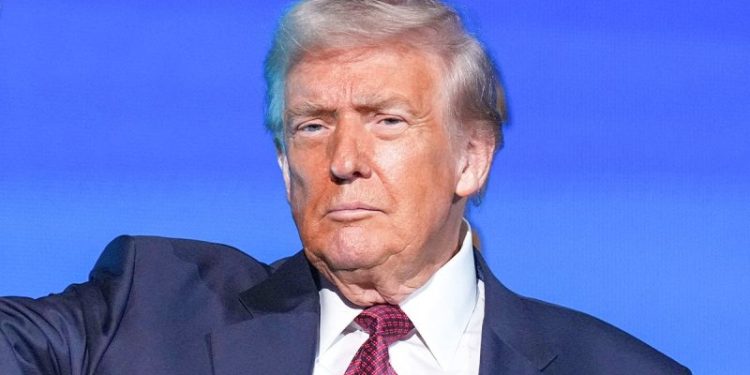 Trump urges Senate Republicans to redirect funds from Obamacare-backed insurers, pay Americans directly