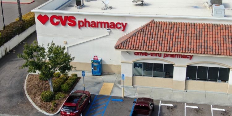 Jim Cramer says CVS stock may be the only first-class healthcare name we have