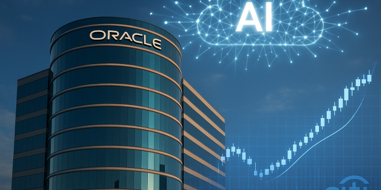 Oracle stock forecast ahead of earnings as a bullish sign emerges