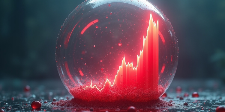 The AI race heats up as bubble fears continue to worry investors