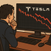Tesla stock plunges: what triggered sharp correction on Friday?