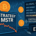 Strategy (MSTR) faces possible MSCI index exclusion as market pressure mounts
