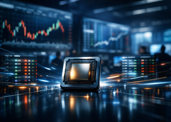 AMD stock sees unusual options activity as whale calls dominate