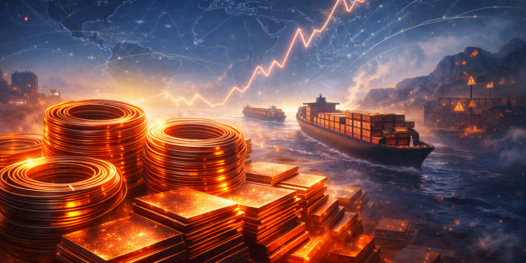 Copper price analysis for 2026: Here’s what to expect as it hit ATH