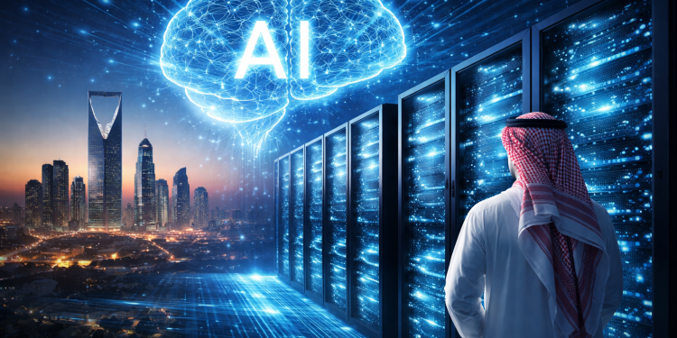 Can Saudi Arabia really undercut the world on AI with low-cost electricity?