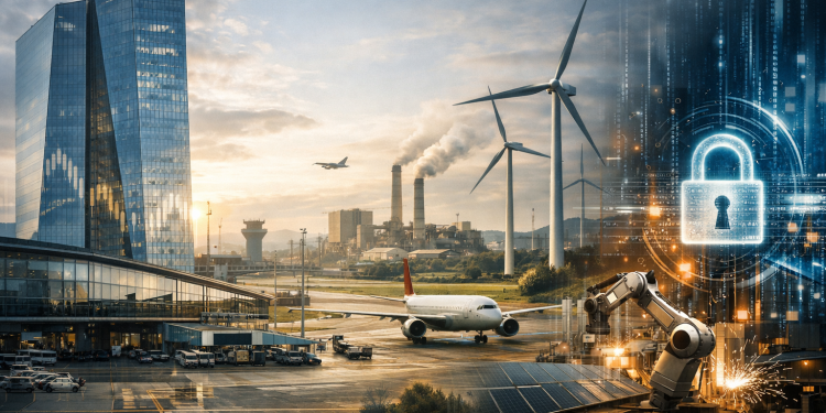 Europe bulletin: ECB holds rates steady, Aena expands UK airports, Austria court rules against Meta