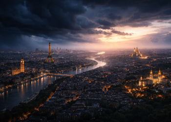 Europe bulletin: UK borrowing eases, France budget deadlock deepens, geopolitical risks rise