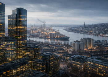 Europe bulletin: Pound strengthens, FTSE near record highs, Ukraine strikes raise risks