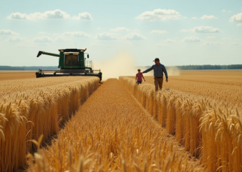 SovEcon lifts Russia’s 2025 wheat forecast to 88.8 MMT, flags drop next year