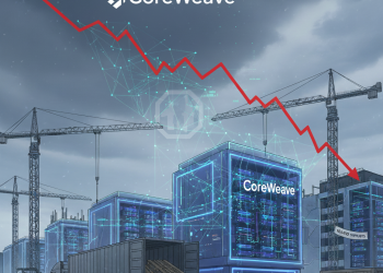 CoreWeave stock analysis: bearish sentiment builds, risks intensify