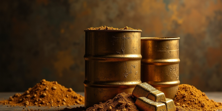 Gold’s short-term shine: geopolitical risk and EU reserve plans drive favourable outlook