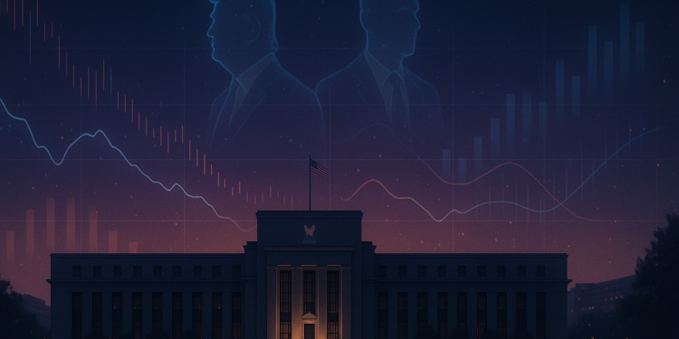 Trump signals Kevin Hassett as top pick to replace Powell, markets brace for shift