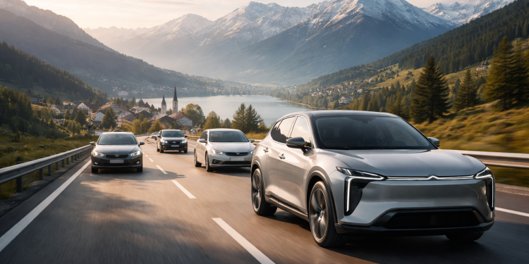 Nio stock rallies on strong Q4 outlook, China subsidy extension, Europe deliveries