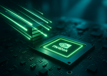 Nvidia stock megaphone pattern points to a rebound despite AI jitters