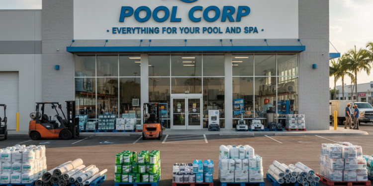 Pool Corp: Why is this Warren Buffett-backed stock down 53%?