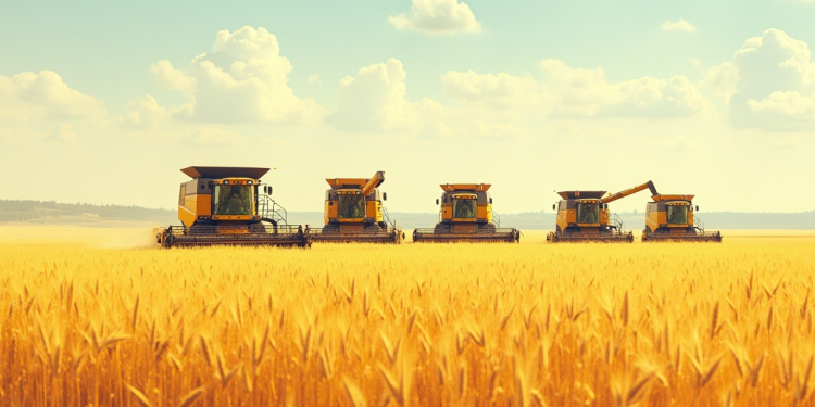 Russia’s wheat planting area shrinks for 2026 as profitability declines