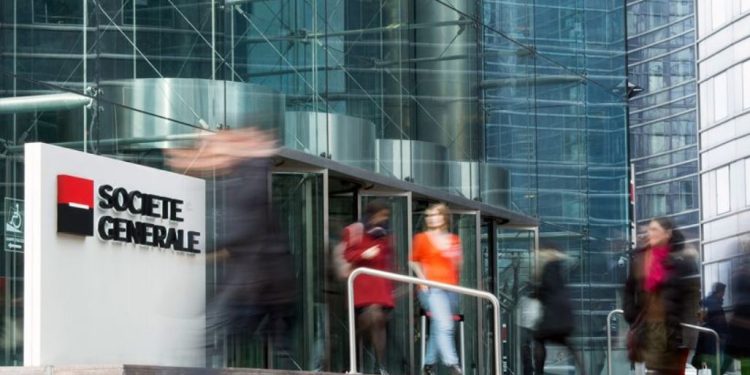 Societe Generale share price is soaring: will this trend continue in 2026?