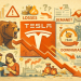 Why Tesla stock is down around 2% today