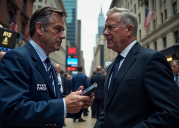 US stocks plunge after November jobs report signals labor market cracks