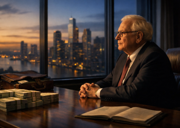 Warren Buffett is sitting on $400 billion: here’s why that should worry investors