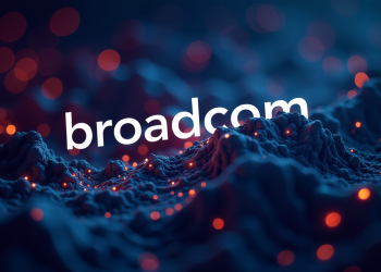 Broadcom stock plunges nearly 9%: what AVGO’s sell-off signals for tech investors