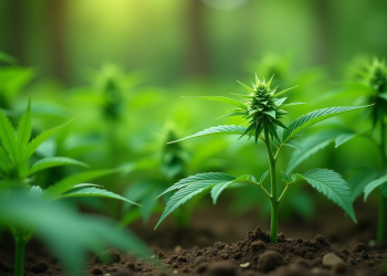 Tilray stock flirts with death cross amid Trump’s silence on cannabis reform