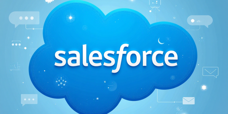 Salesforce stock price forms a risky pattern ahead of earnings
