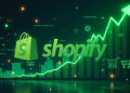 Shopify stock eyes a reversal as diamond pattern forms, valuation risk remain