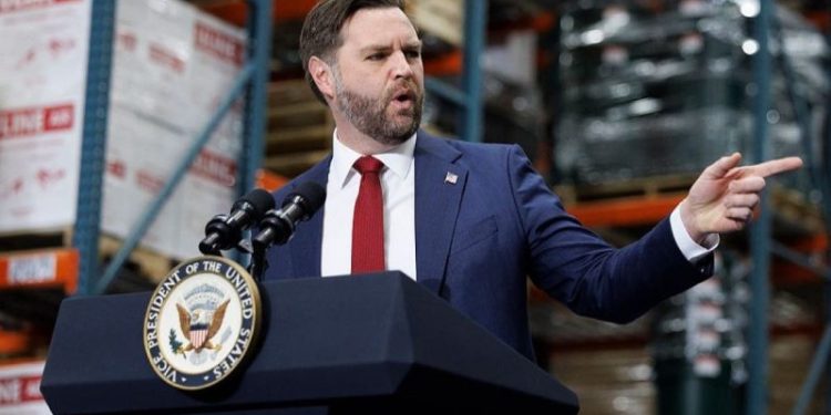 JD Vance brushes off Susie Wiles calling him conspiracy theorist in new Vanity Fair report