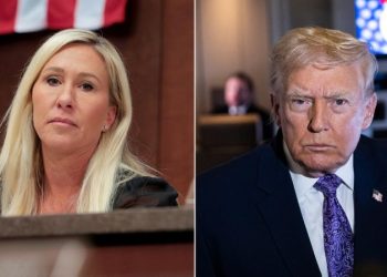 MTG defends herself as ‘America first’ after Trump slams her on Truth Social