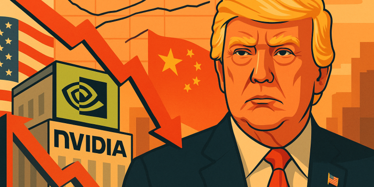 Why Nvidia stock is failing to rally despite Trump’s China chip pivot