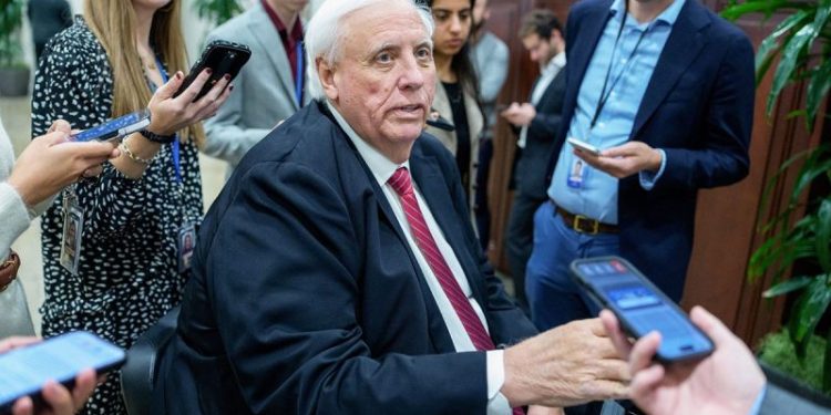 Sen Jim Justice says Republicans are ‘lousy’ at knowing what everyday Americans think about healthcare