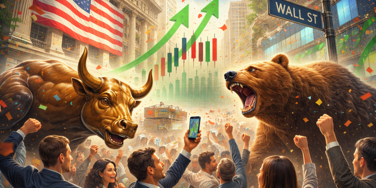 US stocks climb higher at open: Nasdaq jumps 0.7%, Dow up over 100 pts