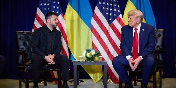 Ukraine–Russia at a crossroads: How the war evolved in 2025 and what comes next