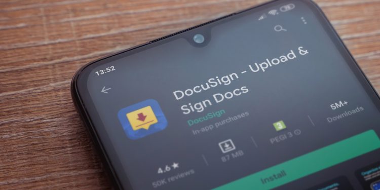 DocuSign stock flashes bullish signal — but key risks remain