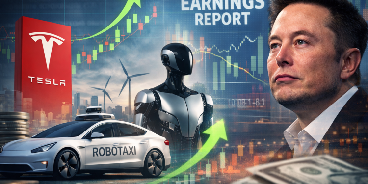 Tesla stock moves higher ahead of Q4 earnings: analysts weigh in